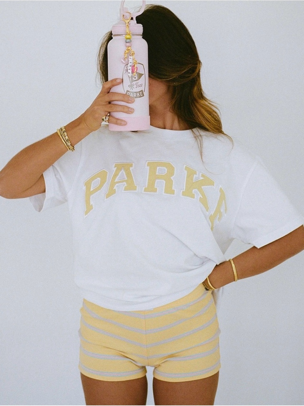 Parke 2025 Birthday Shorts